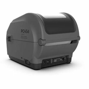 Stampante termica diretta Honeywell PC45D - Monocromatico - Etichetta stampabile - 10,2 cm (4") LCD Schermo - Orologio tem