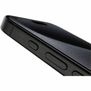 Belkin ScreenForce UltraGlass 2 9H Gehärtetes Glas Displayschutz für iPhone 15 Pro Max - für LCD iPhone 15 Pro Max - Antim