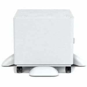Xerox Druckerständer - 44 cm Höhe x 46,3 cm Breite x 51 cm Tiefe - Weiß