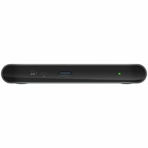 Belkin Connect Thunderbolt 4 Docking Station für Monitor, Workstation, Notebook - 150 W - 2 Unterstützte Displays - 4K @ 6