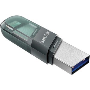 SanDisk iXpand 64 GB USB 3.1 (Gen 1) Type A Flash Drive - 2 Year Warranty