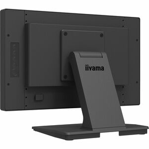 iiyama ProLite 16 Zoll Class LED-Touchscreen-Monitor - 16:9 Format - 25 ms Reaktionszeit - 39,6 cm (15,6 Zoll) Viewable - 