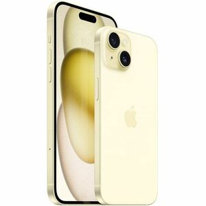 Apple iPhone 15 128 GB Smartphone - 15.5 cm (6.1") OLED 2556 x 1179 - Hexa-core (EverestDual-core (2 Core) 3.46 GHz + Sawt