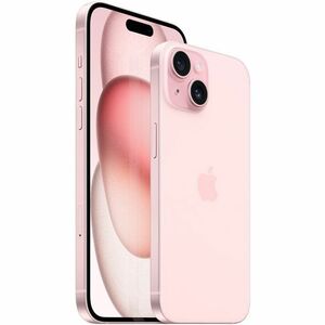 Apple iPhone 15 128 GB Smartphone - 15.5 cm (6.1") OLED 2556 x 1179 - Hexa-core (EverestDual-core (2 Core) 3.46 GHz + Sawt