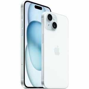 Apple iPhone 15 128 GB Smartphone - 15.5 cm (6.1") OLED 2556 x 1179 - Hexa-core (EverestDual-core (2 Core) 3.46 GHz + Sawt