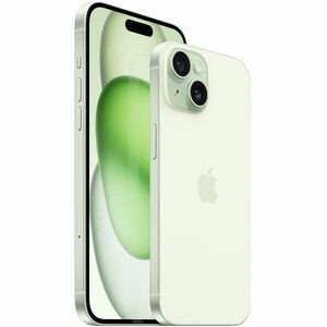 Apple iPhone 15 Plus 128 GB Smartphone - 17 cm (6.7") OLED 2796 x 1290 - Hexa-core (EverestDual-core (2 Core) 3.46 GHz + S