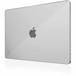 STM Goods Studio Case for MacBook Air 15" M4 2025/M3 2024/M2 2022 - For Apple MacBook Air - Textured Feet - Clear - Bump R