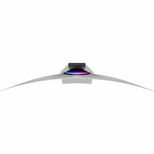 Monitor Smart OLED Gaming Samsung Odyssey G9 S49CG950SL 49" (124.5cm) Class Dual Quad HD (DQHD) Pantalla curva - 32:9 - Pl