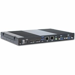 AOpen Digital Engine DEX5550-R HD Digital Signage Appliance - Core i5 i5-7360U DDR4 SDRAM - USB - HDMI - Serial - Ethernet
