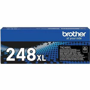 Brother TN-248XLBK Hoch Kapazität Laserdruck Tonerkartusche - Schwarz - Original - 4er Pack - 3000 Seiten