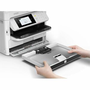 Epson WorkForce Pro WF-M5899DWF Wired & Wireless Inkjet Multifunction Printer - Monochrome - Copier/Fax/Printer/Scanner - 