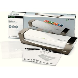Leitz iLAM Hot Laminator - 210 mm Lamination Width