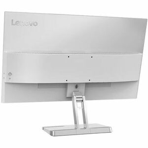 Lenovo L27e-40 27" Class Full HD LED Monitor - 16:9 - Cloud Gray - 68.6 cm (27") Viewable - Vertical Alignment (VA) - WLED