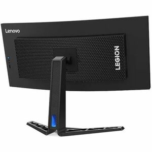 Lenovo Legion Y34wz-30 34" Class UW-QHD Curved Screen LED Monitor - 21:9 - Raven Black - 86.4 cm (34") Viewable - Vertical