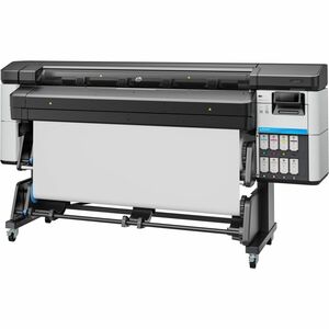 HP Latex 630 Inkjet Large Format Printer - Color - 8 Color(s) - 376.7 ft²/h Color Speed - 1200 x 1200 dpi - Ethernet - Pla