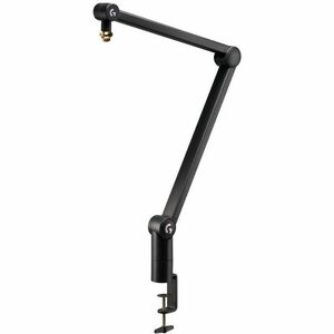 Logitech G Compass Mounting Arm for Microphone, Shock Mount - 1.10 kg Load Capacity - Aluminium