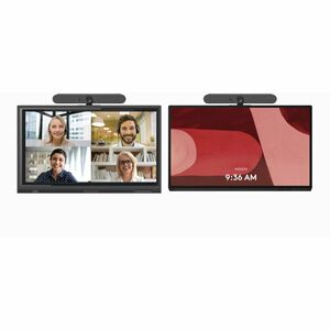 Logitech Rally Bar Huddle Video Conferencing Camera - Graphite - USB 3.1 Type C - 3840 x 2160 Video - 80° Angle - 4x Digit