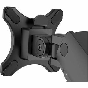 Bras support d'écran Neomounts Select pour Moniteur - Noir - Réglable en hauteur - 1 Écran(s) supportés - 43,2 cm à 124,5 