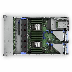 HPE ProLiant DL380 G11 2U Rack Server - 1 x Intel Xeon Gold 6426Y 2,50 GHz - 32 GB RAM - Serial ATA Steuerung - Intel C741