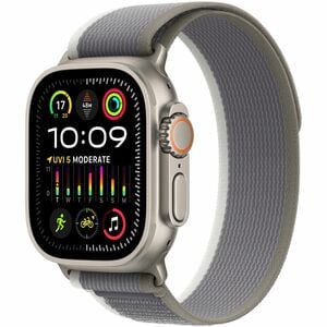 49mm Green/Gray Trail Loop - S/M