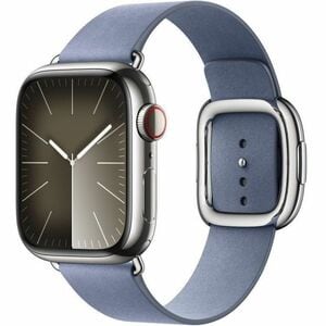 41mm Lavender Blue Modern Buckle - Small