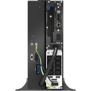 APC by Schneider Electric Smart-UPS 1000VA Rack/Tower UPS - 4U Rack/Tower - 2.27 Hour Stand-by - 120 V AC, 230 V AC Input 