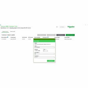 Schneider Electric Network Management Cards - License - 1 Device License - 3 Year - Available via Email
