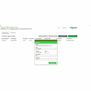 Schneider Electric Network Management Cards - License - 1 Device License - 1 Year - Available via Email