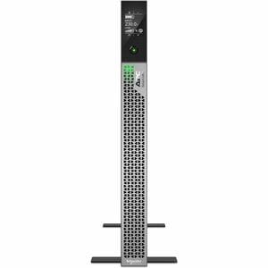 APC by Schneider Electric Smart-UPS Ultra 3000VA Rack-mountable UPS - 1U Rack-mountable - 1.50 Hour Recharge - 4.60 Minute