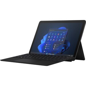 Microsoft Surface Go 3 Tablet - 26.7 cm (10.5") Full HD - 8 GB - 128 GB SSD - Windows 11 - Black - Pentium Gold Dual-core 