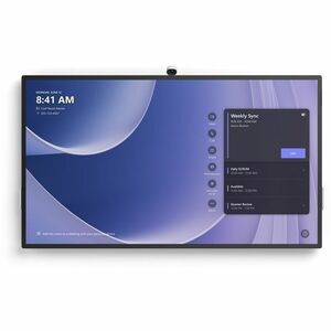 Microsoft Surface Hub 3 for Business - 85" LCD Core i5 - 32 GB - In-cell Touch - Touchscreen - 16:9 Aspect Ratio - 3840 x 