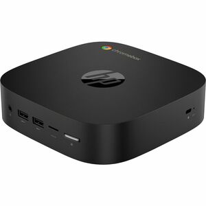 HP Chromebox G4 Chromebox - Intel Core i5 13th Gen i5-1335U - 8 GB - 256 GB SSD - Desktop Mini - Smart Buy - Intel Chip - 