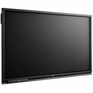 Optoma Creative Touch 3652RK 165.1 cm (65") 4K UHD LCD Collaboration Display - ARM Cortex A55 - 4 GB - Infrared (IrDA) - T