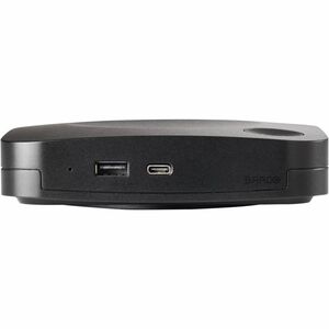 Sistema per Videoconferenza Barco ClickShare C-10 - Per Presentazione, Sala riunioni - 3840 x 2160 Video (live) - 4K UHD -