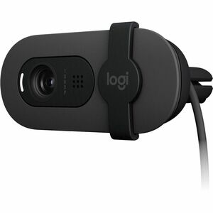 Webcam Logitech BRIO 105 - 2 Megapixel - 30 fps - Grafite - USB Tipo A - 1 - Full HD - 1920 x 1080 Video - CMOS Sensore - 