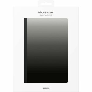 Samsung Galaxy Tab S9 Privacy Screen Black - For LCD Tablet - Scratch Resistant - for Galaxy Tab S9