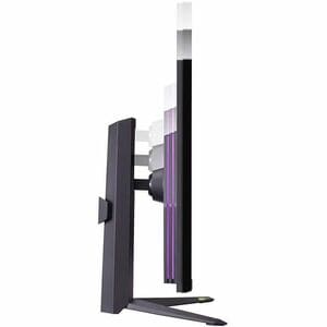 LG UltraGear 32GR93U-B 32" (81.3 cm) Class 4K UHD Gaming LCD Monitor - 16:9 - 31.5" (80 cm) Viewable - In-plane Switching 