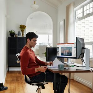 DESK HP 800G9 SFF I7-13700 W11P 16GB 512GBSSD 1 ANO OS