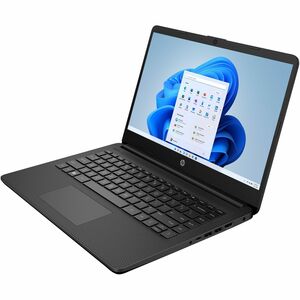 HPI SOURCING - NEW 14-f1000 14-fq1003cl 14" Touchscreen Notebook - HD - AMD Ryzen 3 5300U - 8 GB - 256 GB SSD - Jet Black 