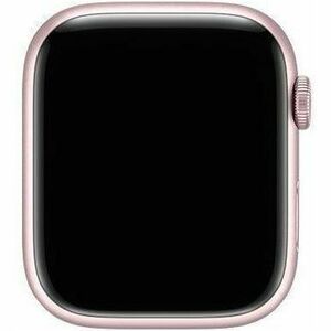 Apple Watch Series 9 Smart Watch - 4.10 cm (1.61") Case Height - 3.50 cm (1.38") Case Width - Pink Case Color - Light Pink