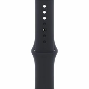 Apple Watch Series 9 Smart Watch - 4.50 cm (1.77") Case Height - 3.80 cm (1.50") Case Width - Graphite Case Color - Midnig