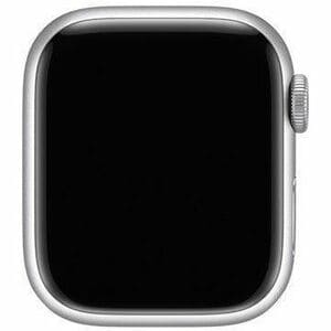 Apple Watch Series 9 Smart Watch - 4.10 cm (1.61") Case Height - 3.50 cm (1.38") Case Width - Silver Case Color - Storm, B