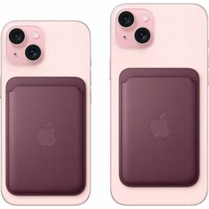 Apple Carrying Case (Wallet) Apple iPhone 15, iPhone 15 Plus, iPhone 15 Pro, iPhone 15 Pro Max, iPhone 14, iPhone 14 Plus,