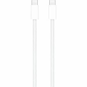 Apple 2 m (78.74") USB-C Data Transfer Cable - Cable for USB Device, Power Adapter, iPhone, iPad Pro, iPad Air, iPad mini,