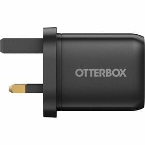 OtterBox 65 W AC Adapter - 2 USB Type-C - United Kingdom