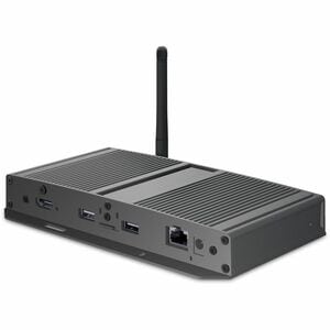 ViewSonic NMP599-W-2 4K UHD Network Media Player, Android 12, Gigabit LAN, PoE, Wi-Fi, 16GB Storage - 4K UHD Network Media