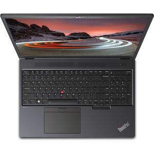 Lenovo ThinkPad P16v Gen 1 21FE002GUS 16" Mobile Workstation - WQUXGA - AMD Ryzen 7 PRO 7840HS - 32 GB - 1 TB SSD - Englis