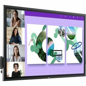 Dell 65 4K Interactive Touch Monitor - P6524QT