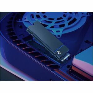 Seagate ZP2000GP3A2001 2 TB Solid State Drive - M.2 2280 Internal - PCI Express NVMe (PCI Express 4.0 x4) - Gaming Console