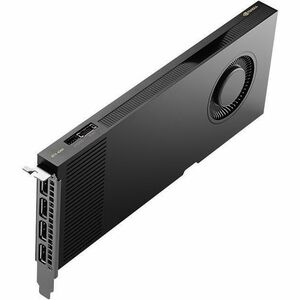 PNY NVIDIA RTX 4000 Ada Graphic Card - 20 GB GDDR6 - 160 bit Bus Width - PCI Express 4.0 x16 - DisplayPort - 4 x DisplayPort